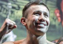 Геннадий Головкин. ©Vesti.kz/Турар Казангапов