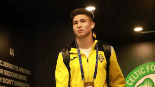 ©Дастан Сатпаев, ФК "Кайрат"