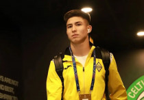 ©Дастан Сатпаев, ФК "Кайрат"