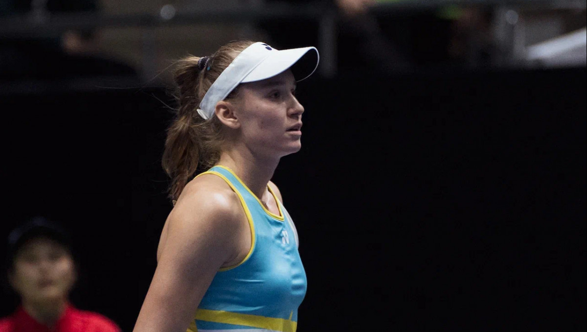 Прямая трансляция первого матча Рыбакиной на US Open