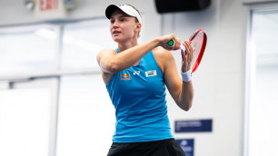 Елена Рыбакина. Фото: WTA, Jimmie48©