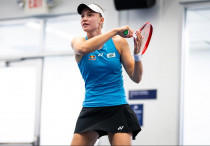 Елена Рыбакина. Фото: WTA, Jimmie48©