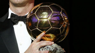 "Золотой мяч". ©instagram.com/ballondorofficial