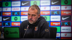 Ханси Флик. ©ФК "Барселона"