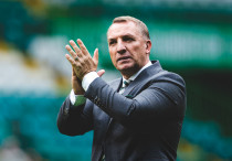 Брендан Роджерс. Фото: ФК "Селтик"©