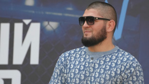 Хабиб Нурмагомедов. ©instagram.com/khabib_nurmagomedov