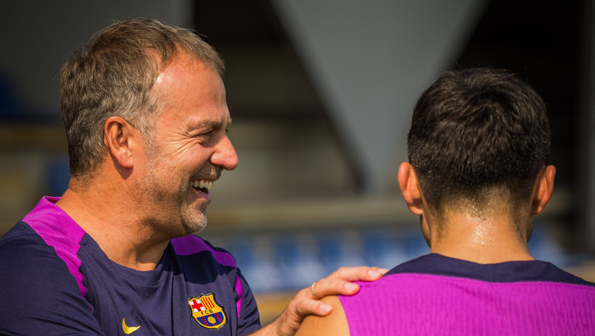 Конкурент "подарил" "Барселоне" чемпиона мира