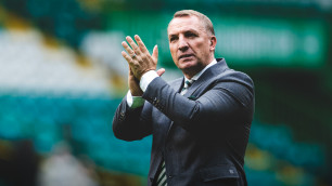 ©Брендан Роджерс, celticfc.com