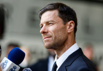 Хаби Алонсо. ©ФК "Реал Мадрид"