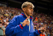 Ламин Ямаль. ©ФК "Барселона"