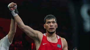 ©Kazakhstan Boxing Federation
