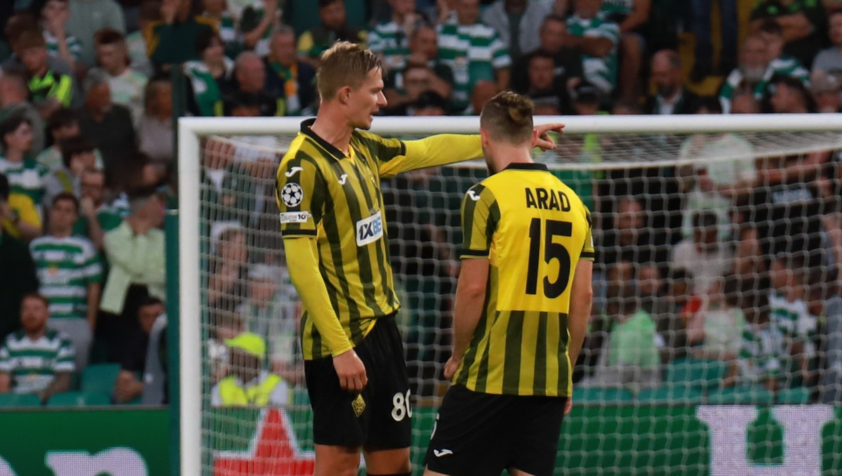 Назван ориентировочный состав "Кайрата" на матч с "Селтиком"