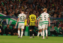 Матч "Селтик" - "Кайрат". Фото: ФК "Кайрат", Арман Джаксыгулов©