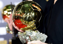 "Золотой мяч". Фото: ФК "Бавария" ©