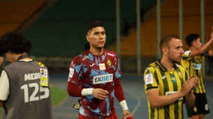 ©Темирлан Анарбеков, ФК "Кайрат"