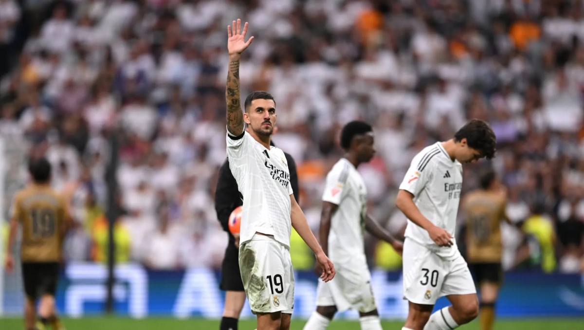 Трёхкратный победитель Лиги чемпионов согласился покинуть "Реал" и выбрал новый клуб