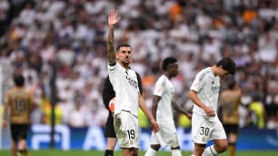 Дани Себальос. Фото: ФК "Реал" Мадрид©