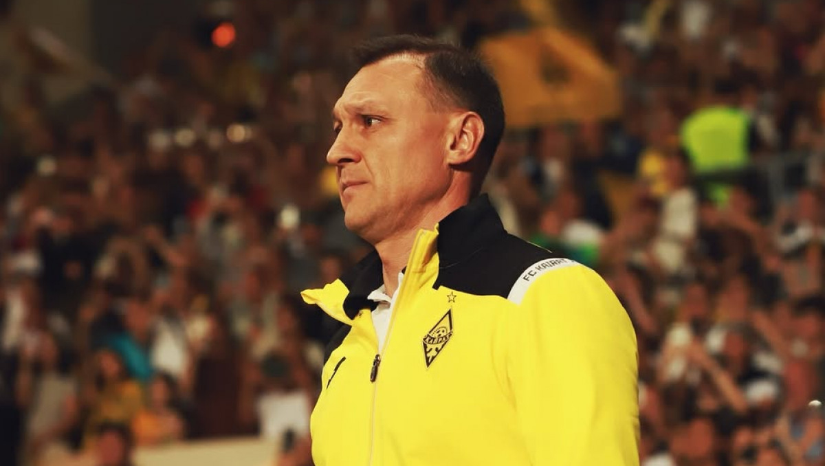 "Но вы и заварили кашу". Уразбахтин - о триумфе "Кайрата", герое матча и звездах ЛЧ