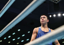 Абылайхан Жусупов. Фото: olympic.kz©