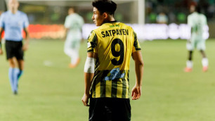 ©Vesti.kz/Алихан Сариев