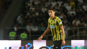 ©Дамир Касабулат, ФК "Кайрат"