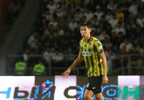 ©Дамир Касабулат, ФК "Кайрат"