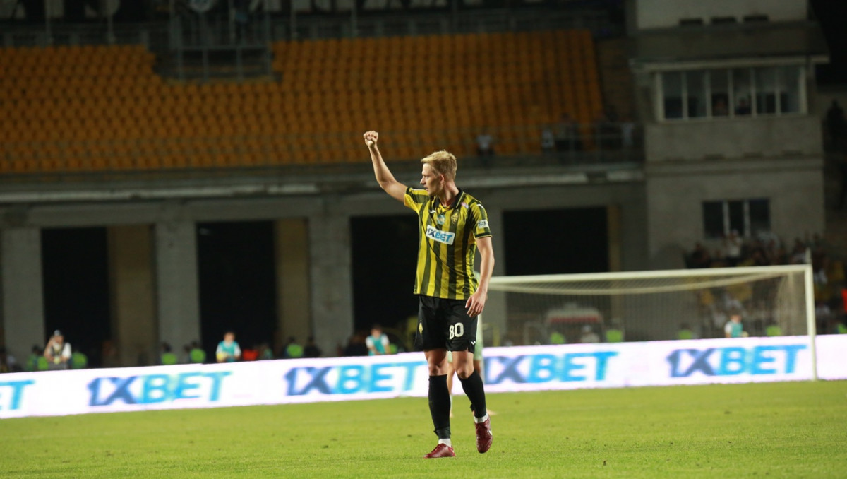 "Анарбеков - анаконда!". Лидер "Кайрата" - о победе над "Селтиком" и триумфе в ЛЧ