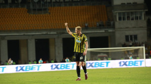 ©Егор Сорокин, ФК "Кайрат"