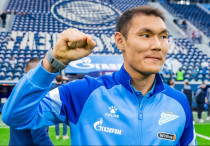 ©Вячеслав Евдокимов/ФК "Зенит"