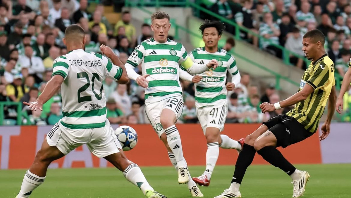 "Селтик" объявил решение на матч с "Кайратом" в Лиге чемпионов