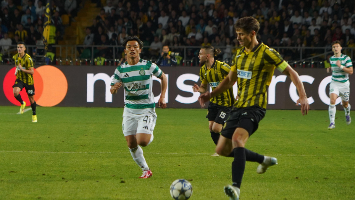 "Кайрат" победил "Селтик" и сотворил историю в Лиге чемпионов