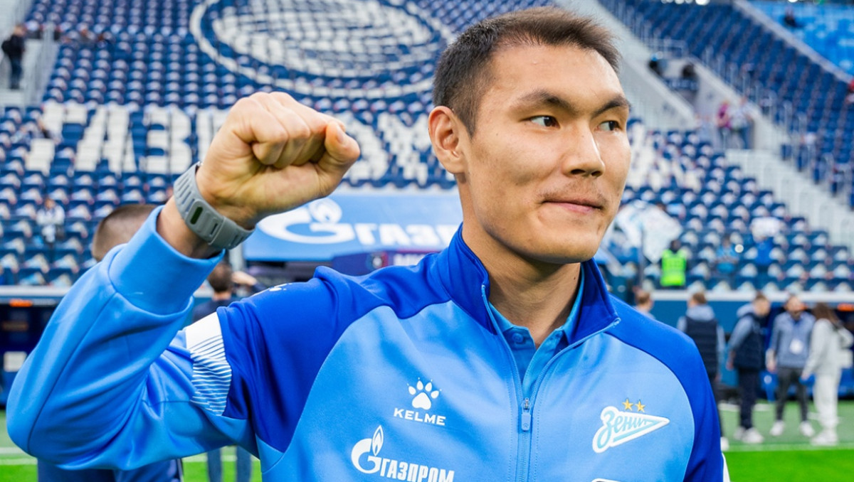 Алип и "Зенит" отреагировали на триумф "Кайрата" в Лиге чемпионов