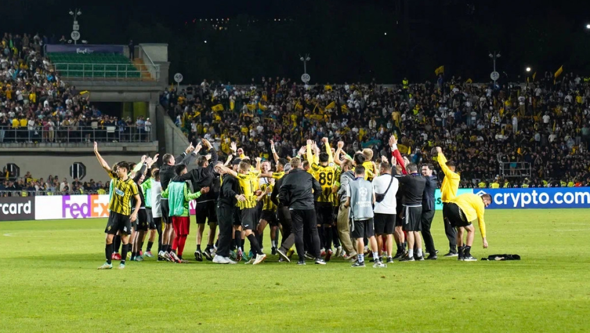 Назван лучший игрок матча "Кайрат" - "Селтик" в Лиге чемпионов