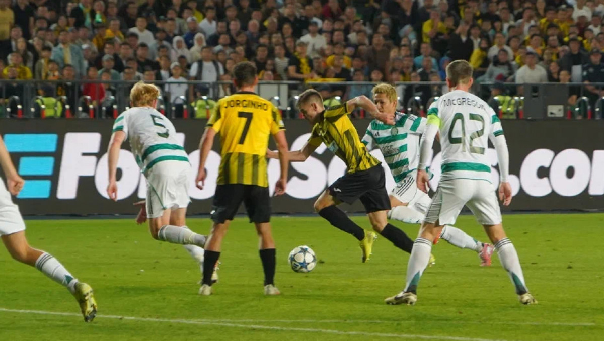 УЕФА выделил исторический успех "Кайрата" и героя матча в Лиге чемпионов