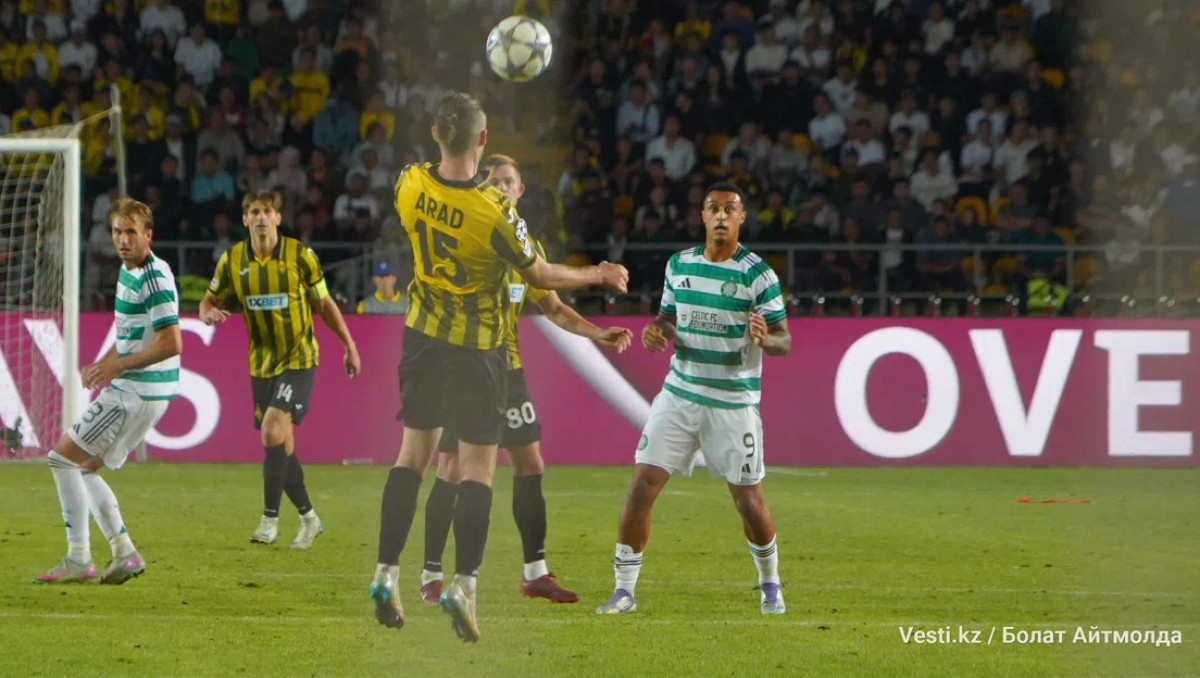 Что пишет российское СМИ о выходе "Кайрата" в Лигу чемпионов