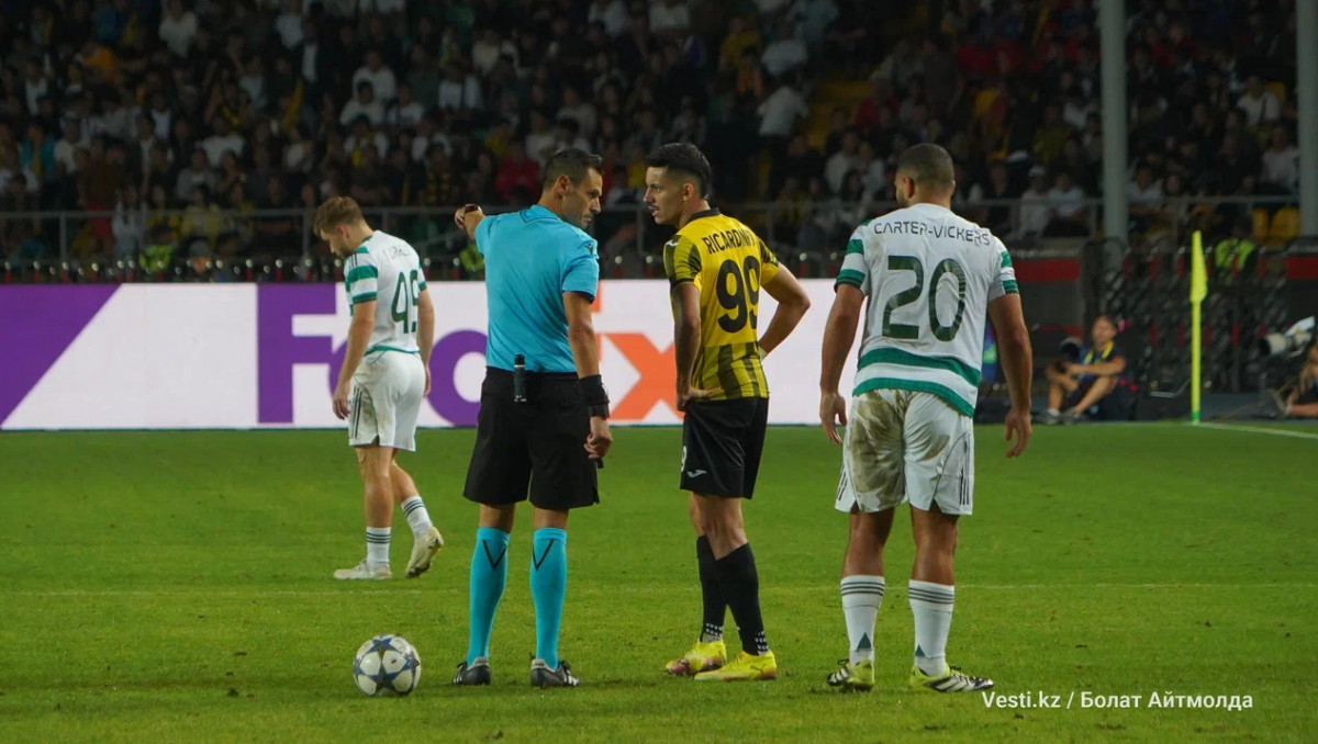 О чём говорят в Британии после поражения "Селтика" от "Кайрата"