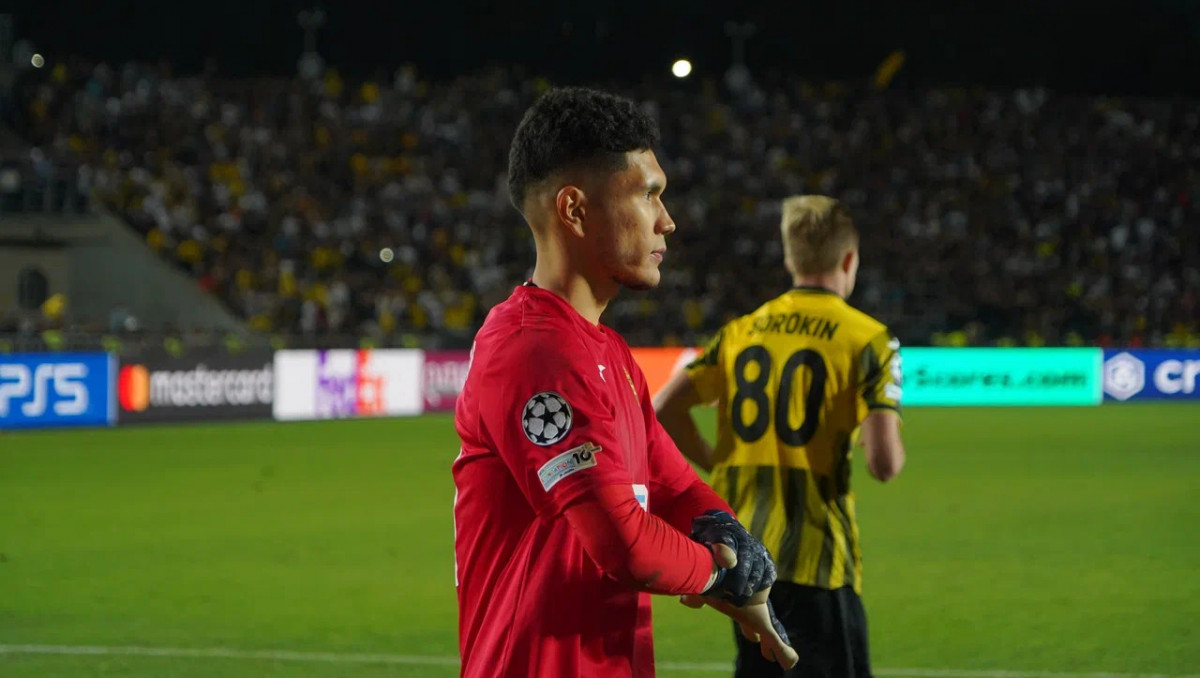 "Жду асфальт у дома". Как герой матча "Кайрата" в ЛЧ проснулся звездой