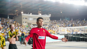 Темирлан Анарбеков. Фото: Vesti.kz/Болат Айтмолда©