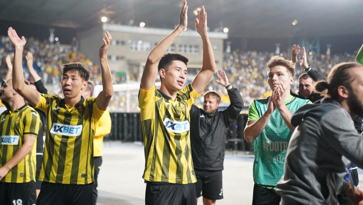 "Барселона" или "Реал"? В "Кайрате" назвали желаемого соперника в ЛЧ