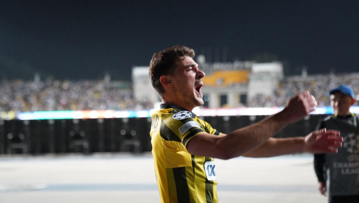 Лидер "Кайрата" назвал желаемого соперника в общем этапе Лиги чемпионов