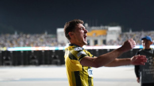 ©Жоржиньо, ФК "Кайрат"