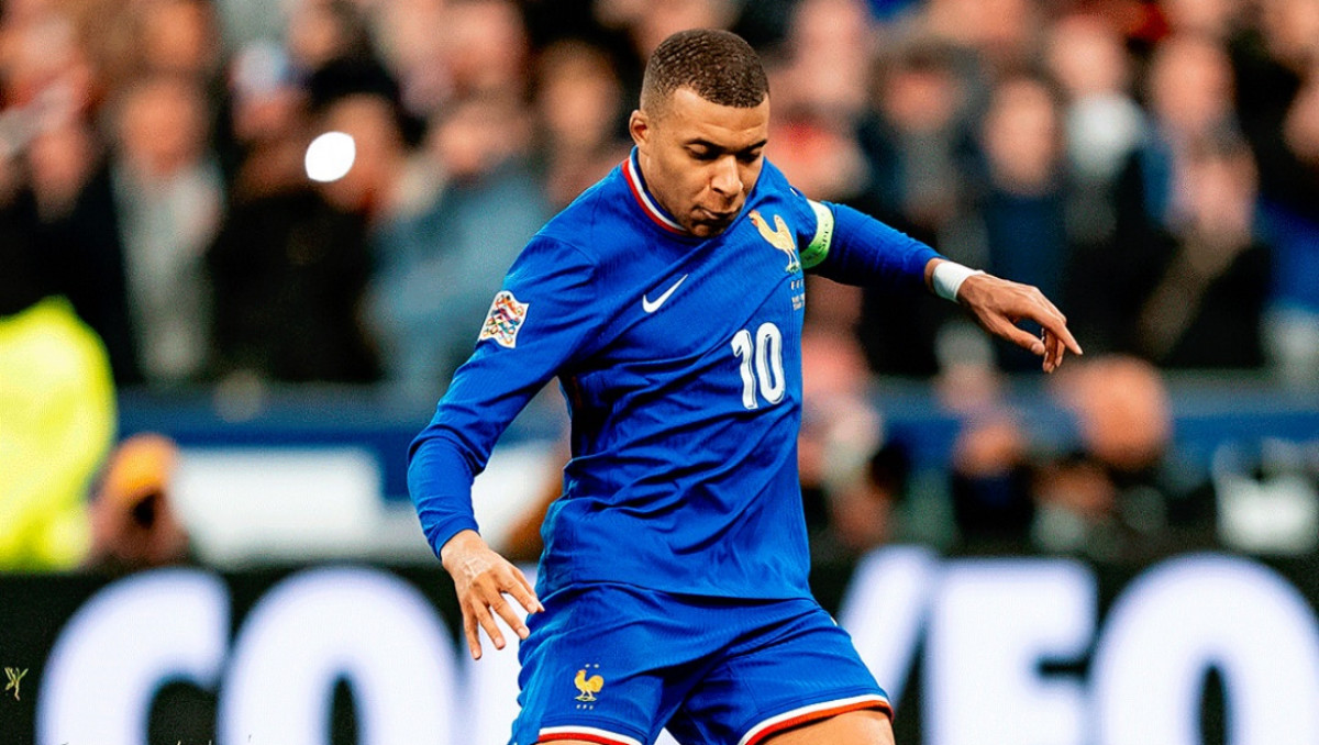 Дешам объявил решение по Мбаппе в сборной Франции