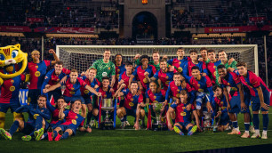 ©ФК "Барселона"