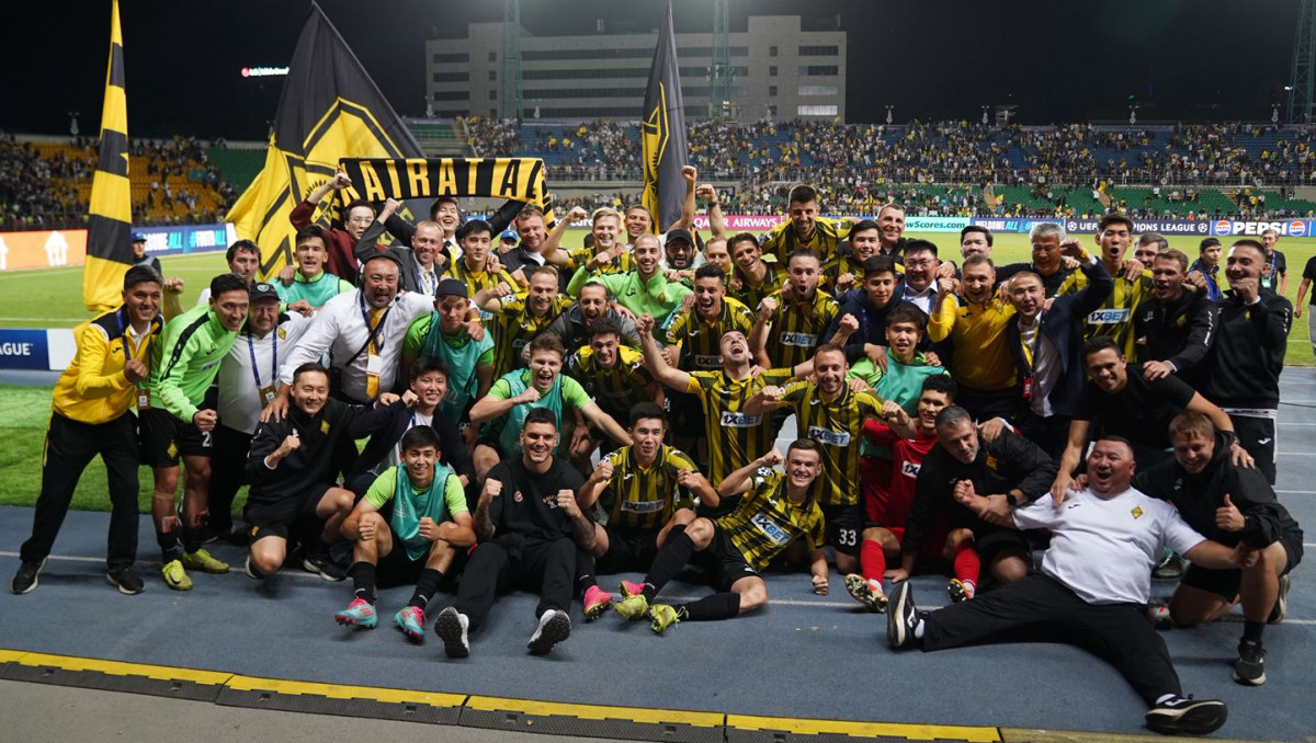 "Кайрат" "получил" в соперники двух победителей Лиги чемпионов