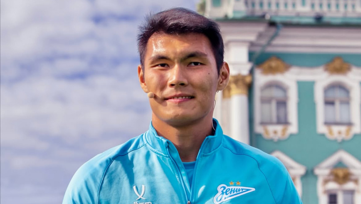 "Зенит" нашёл конкурента Алипу в "Интере"