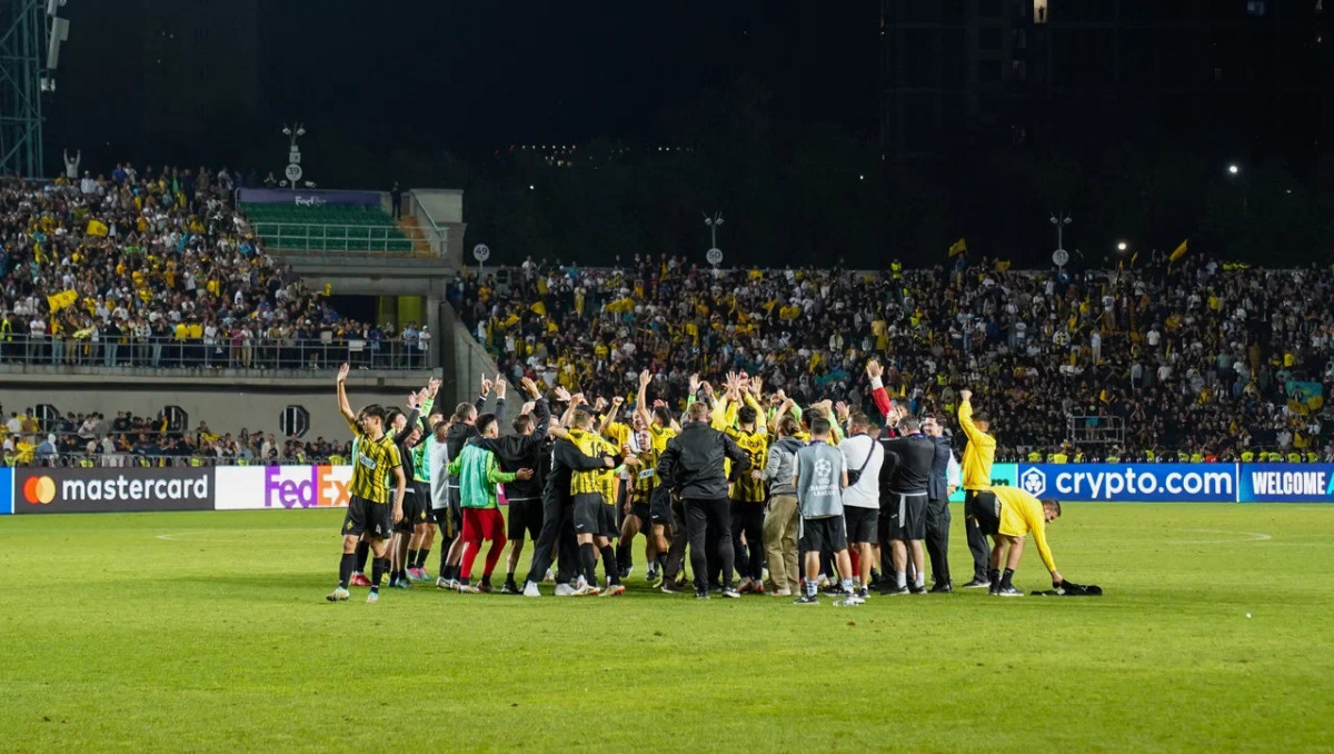 "Кайрат" в Лиге чемпионов: в Алматы сделали заявление о концертах