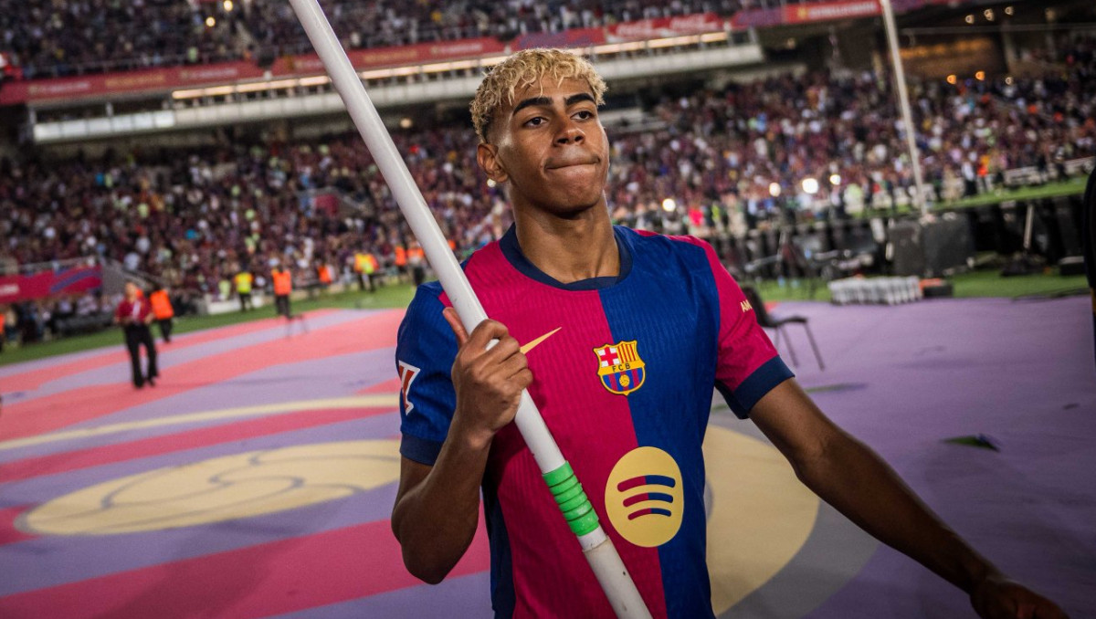 Ямаль убедил жемчужину ПСЖ перейти в "Барселону"