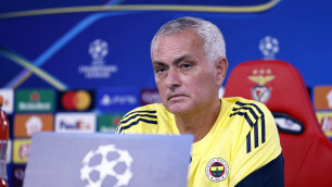 Жозе Моуринью. Фото: ФК "Фенербахче"©