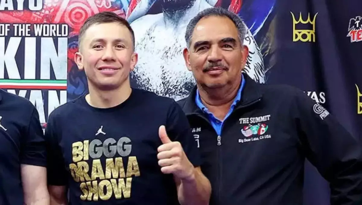 Будет нокаут? Санчес высказался о супербое Канело и вспомнил Головкина