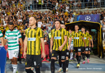 ©Игроки "Кайрата". Фото: Vesti.kz, Болат Айтмолда